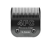 Tondeuse de toilettage pour chien - Lame de rechange compatible avec la tondeuse Andis Dog Clipper/la plupart des tondeuses Oster A11/Wahl KM Series