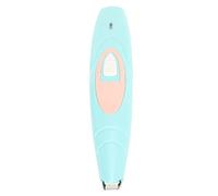 Tondeuse De Toilettage Pour Chien, Sécurité Professionnelle, Tondeuse à Pattes De Chien à Faible Bruit, Rasoir De Toilettage électrique Rechargeable Pour Chiens, Chats Et Animaux Domestiques(BLEU)