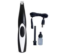 Tondeuse de toilettage pour chien - Tondeuse à faible bruit pour poils d'animaux de compagnie, tondeuse de toilettage pour poils épais, outils de toilettage pour petits et grands animaux