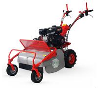 Tondeuse débroussailleuse à fléaux autotractée essence 8 ch 600 mm Torros KPM600