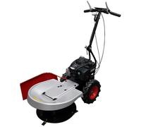 Tondeuse-débroussailleuse à fléaux essence 5,5 ch 580 mm MW-Tools KPM580