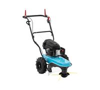 Tondeuse débroussailleuse - essence - 3 kW - largeur de coupe 580 mm autotractée | hillvert