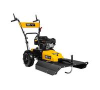 Tondeuse débroussailleuse professionnelle 58 cm, moteur 224 cc, 2 vitesses - TEXAS Multi Cut 580TG