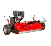 Tondeuse débroussailleuse thermique à fléaux tractable pour quad 18 cv 1150 mm Torros KA1205