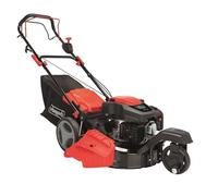 Tondeuse débroussailleuse thermique autotractée MS173-51-3RBR - 3 roues 51 cm de coupe - Vitesse réglable - SCHEPPACH