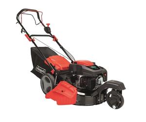 Tondeuse débroussailleuse thermique autotractée MS173-51-3RBR - 3 roues 51 cm de coupe - Vitesse réglable - SCHEPPACH