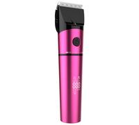 Tondeuse DeloX Pink sans fil - Tondeuse chien silencieuse