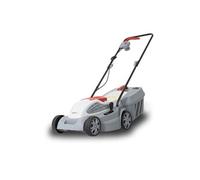 Tondeuse électrique 1600W Largeur de coupe 38cm Tonte & Ramassage Pelouse, Tondeuse gazon Bac 45L IKRA