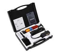 Tondeuse électrique 200 W pour mouton, animaux de compagnie, lapins, alpagas, chèvres, chevaux, ferme, avec mallette