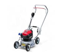 Tondeuse électrique à batterie 82V, 600m² d'autonomie, mulching - GRIN BM37-82V