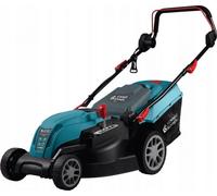 Tondeuse électrique à fil 1400W, 38 cm de coupe, idéale pour 250 m² - Könner Söhnen KS 38LM