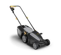 Tondeuse électrique ALPINA AL1 34 E - 1200W - Largeur 34cm - Bac 35L