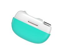 Tondeuse électrique avec source d'énergie de 500 mAh et outil de limage intégré pour une finition douce sans rugosité