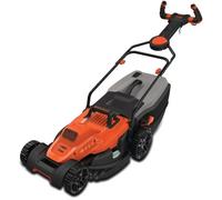 Tondeuse électrique - BLACK + DECKER - BEMW481ES-QS - 1800 W - 42 cm - Poignée Easy Steer