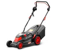 Tondeuse électrique - ELEM GARDEN TECHNIC - 1800W - 42CM - Bac 40L - Poignée centrale