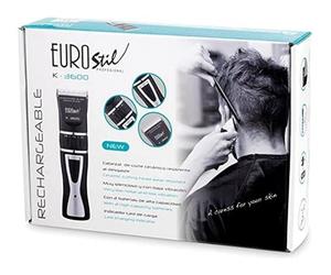 Tondeuse électrique Eurostil K3600 Black 5W