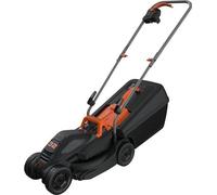 Tondeuse électrique filaire - BLACK&DECKER - BEMW351-QS - 1000W - 32cm de coupe