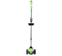 Tondeuse Electrique Gazon,Tondeuse à Gazon sans Fil Tête Pivotante à 90° avec Roues avec Batterie et 3 Lames,pour L'élagage Jardins,à L'entretien Parcs,à la Tonte Pelouses
