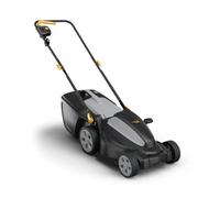 Tondeuse électrique - Largeur de coupe : 38 cm - ALPINA AL1 38 E 6 - Jusqu'à 600 m²