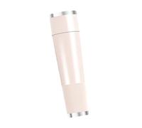 Tondeuse électrique portable idéale pour les voyages, parfaite pour enlever le corps avec texture ABS et prise en main ergonomique, rechargeable par USB