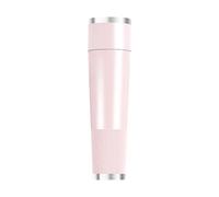 Tondeuse électrique portable idéale pour les voyages, parfaite pour enlever le corps avec texture ABS et prise en main ergonomique, rechargeable par USB