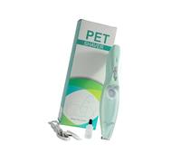 Tondeuse électrique pour animaux domestiques avec corps sous vide pour couper les pattes et réduire le bruit, tondeuse professionnelle pour animaux de compagnie, pour chiens et chats, poignée