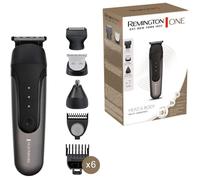 Tondeuse électrique - REMINGTON - PG760 - Multifonction 10-en-1 - Étanche - 3 têtes interchangeables