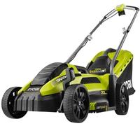 RYOBI - Tondeuse 1300 W - Ø coupe 33 cm - ramassage et mulching - RLM13E33S