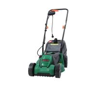 Tondeuse Électrique sans Fil 1600W - Moteur Brushless Amélioré, Bac 35-45L, Tondeuse Autoportée Silencieuse pour Jardin Maison