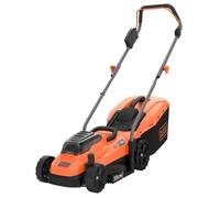 BLACK & DECKER Tondeuse 33 cm sans fil LITHIUM 18V - 2,5Ah - 2 batteries - 1 chargeur - BCMW3318L2-QW