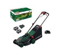 Tondeuse à gazon sans fil BOSCH ROTAK 18V2-38 (batterie et chargeur) 06008B9M00