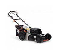 Tondeuse électrique sans Fil 62V DAEWOO, Lame 46 cm, Batterie 4Ah et Chargeur - DALLM62-18SP-K1