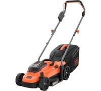 Tondeuse électrique sans fil + batterie 2,5Ah + chargeur - BLACK&DECKER - BCMW3336L1-QW - 36V - 33cm de coupe