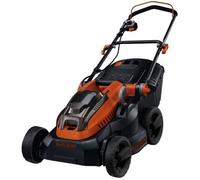 Black & Decker Tondeuse électrique sans fil CLM3820L1-QW 36V 38 cm Batterie 2Ah + Chargeur