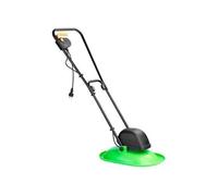 Tondeuse électrique - AGT - 1000 W - Sur coussin d'air - Hauteur de coupe 20 mm - Largeur de coupe 28 cm