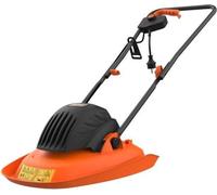 Tondeuse électrique sur coussin filaire - BLACK&DECKER - BEMWH551-QS - 1200W - 30cm de coupe