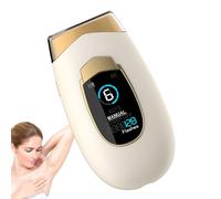 Tondeuse électrique tout-en-un - Épilateur pour femme | Appareil d'épilation pour le visage | Épilateur facial | Kit de rasage sans fil, tondeuse corporelle rechargeable