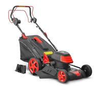 Tondeuse électrique tractée - ELEM GARDEN TECHNIC - Technic - 1800W - 46 cm - Carter acier