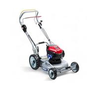 Tondeuse électrique tractée sur Batterie 82V, mulching professionnel, coupe 46cm - GRIN BM46A-82V