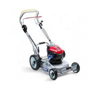 Tondeuse électrique tractée sur Batterie 82V, mulching professionnel, coupe 46cm - GRIN BM46A-82V