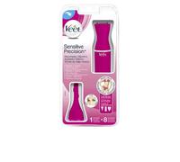 Tondeuse électrique Veet Sensitive Precision pour zones délicates - Femme