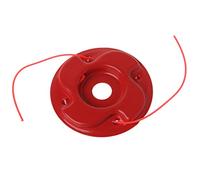 Tondeuse en alliage d'aluminium pour débroussailleuse de fil de tête pour outils de jardin Têtes de rechange pour débroussailleuse d'herbe