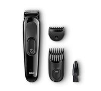 Tondeuse et pince à cheveux. BRAUN