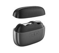 Tondeuse et polisseuse électrique Unguis rechargeable par USB avec étui de voyage pour personnes âgées soins à domicile Blanc Tondeuse à broches électrique multifonction Entretien des broches