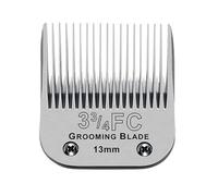 Tondeuse For Animaux Avec Lame Détachable, Compatible Avec Les Tondeuses OSTER A5 Et Wahl KM10.(334fc-13mm)