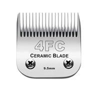 Tondeuse For Animaux Avec Lame Détachable, Compatible Avec Les Tondeuses OSTER A5 Et Wahl KM10.(4fc-9.5mm)