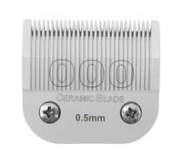 Tondeuse For Animaux Avec Lame Détachable, Compatible Avec Les Tondeuses OSTER A5 Et Wahl KM10.(Ooo-0.5mm)