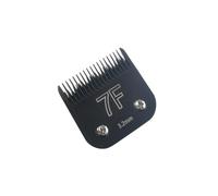 Tondeuse For Chien À Lame A5 Noire, Compatible Avec Les Modèles Andis Et Oster, Série A, Protection Anti-pincement Professionnelle(7F)