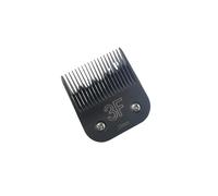 Tondeuse For Chien A5 Lame Couleur Noire Série A, Compatible For Andis, Compatible For Oster, Compatible For Laube, Tondeuse Professionnelle(3F)