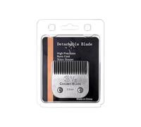 Tondeuse For Chien Avec Lame Large Amovible, Compatible Avec Andis, Compatible Avec Oster, A5, Compatible Avec Wahl, Série KM, Tondeuse For Animaux 3 1/2